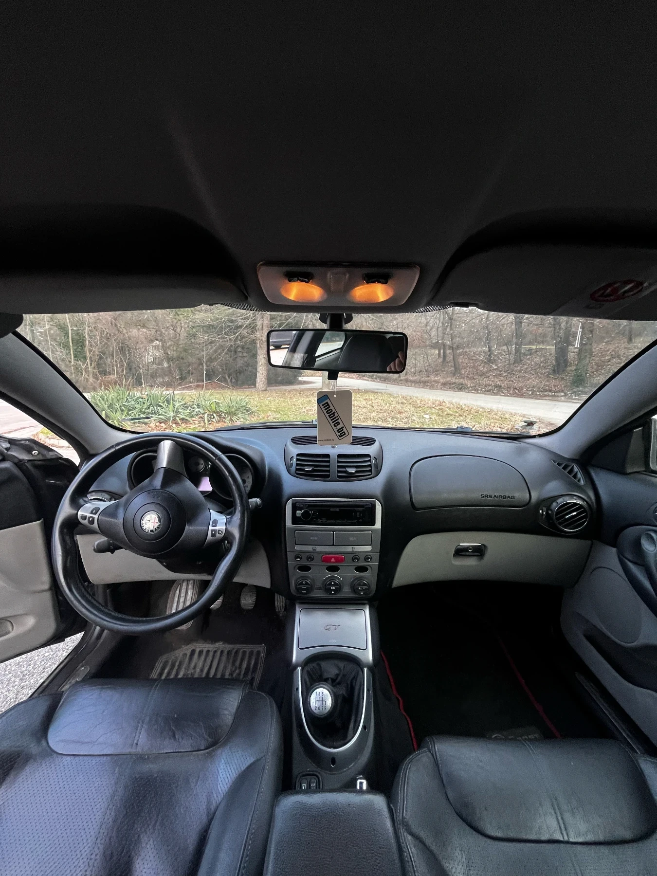 Alfa Romeo Gt, снимка 6 - Автомобили и джипове - 55153829