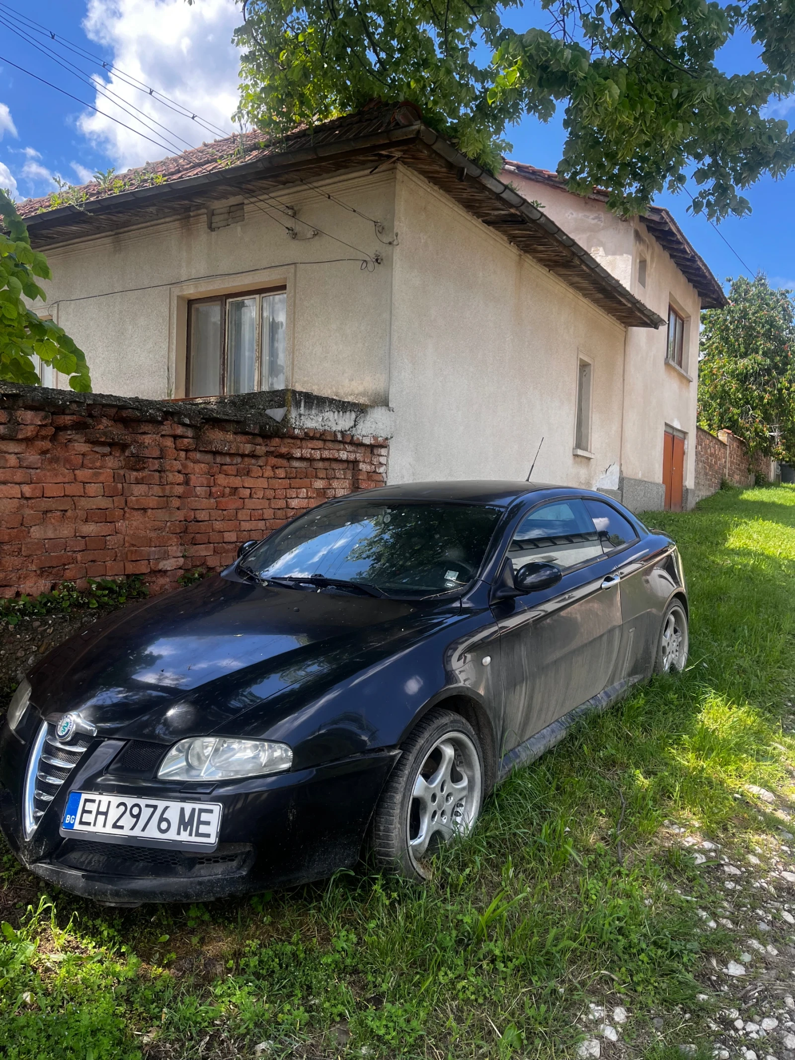 Alfa Romeo Gt, снимка 7 - Автомобили и джипове - 55153829
