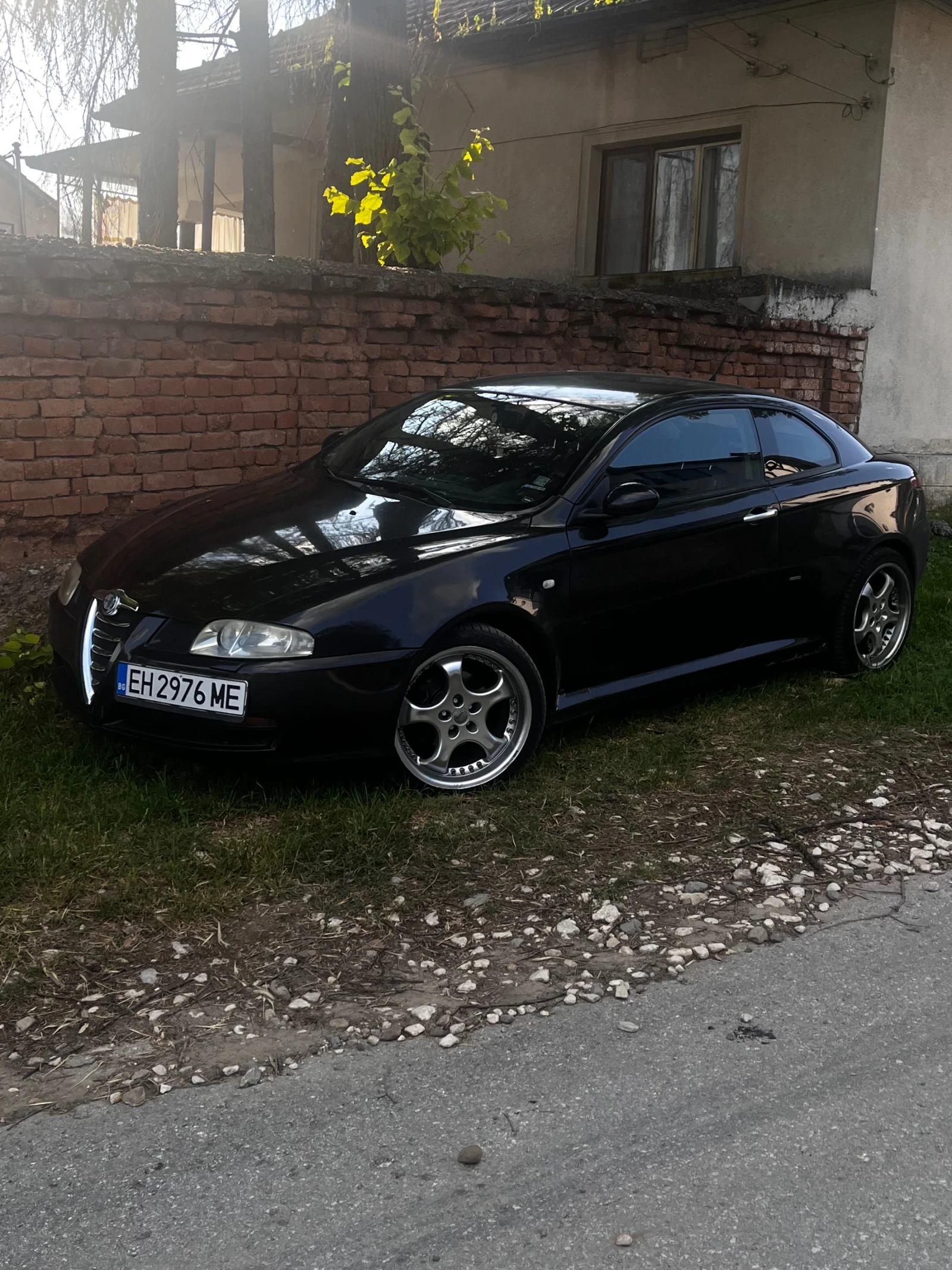 Alfa Romeo Gt