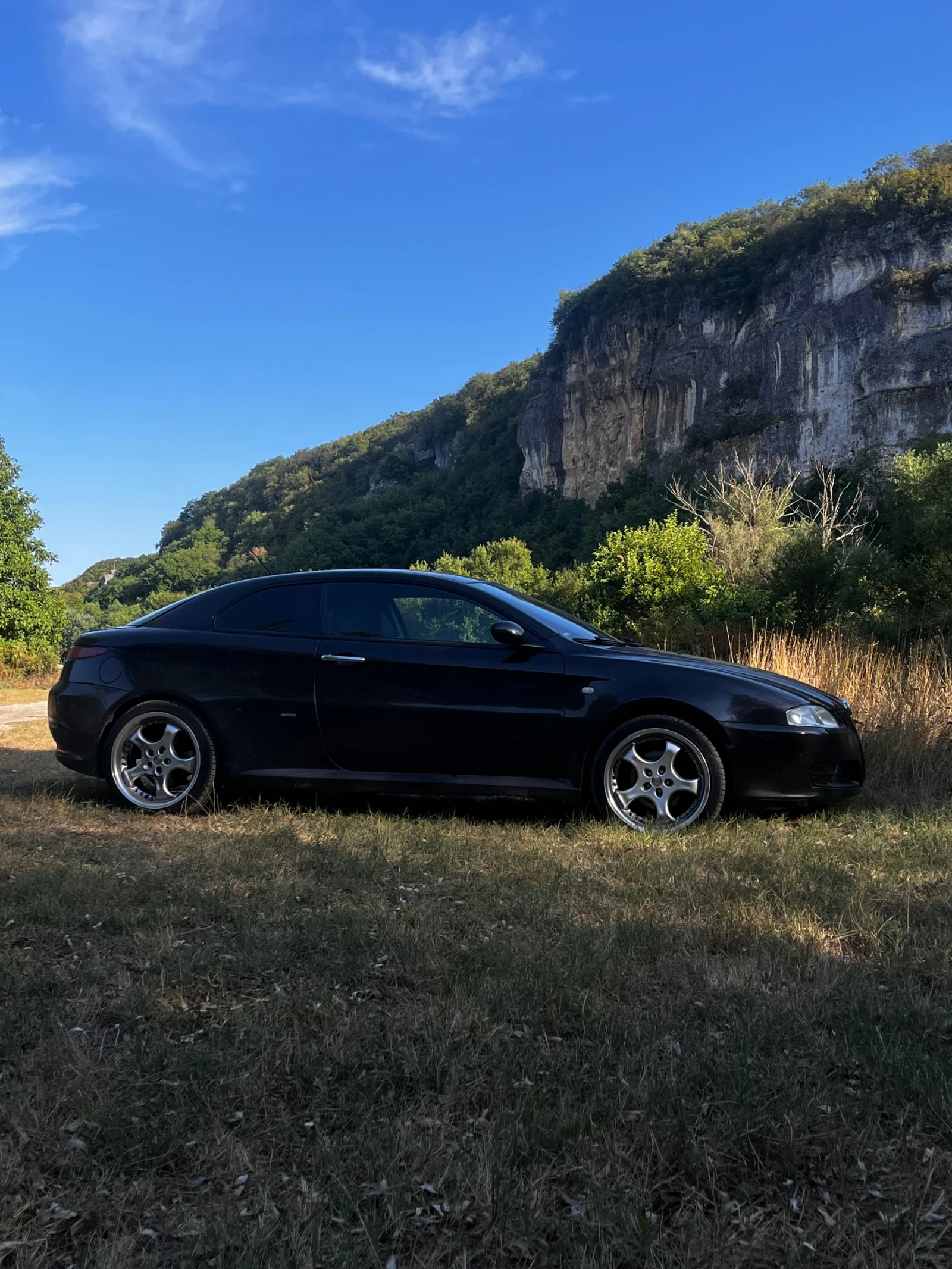 Alfa Romeo Gt, снимка 2 - Автомобили и джипове - 55153829