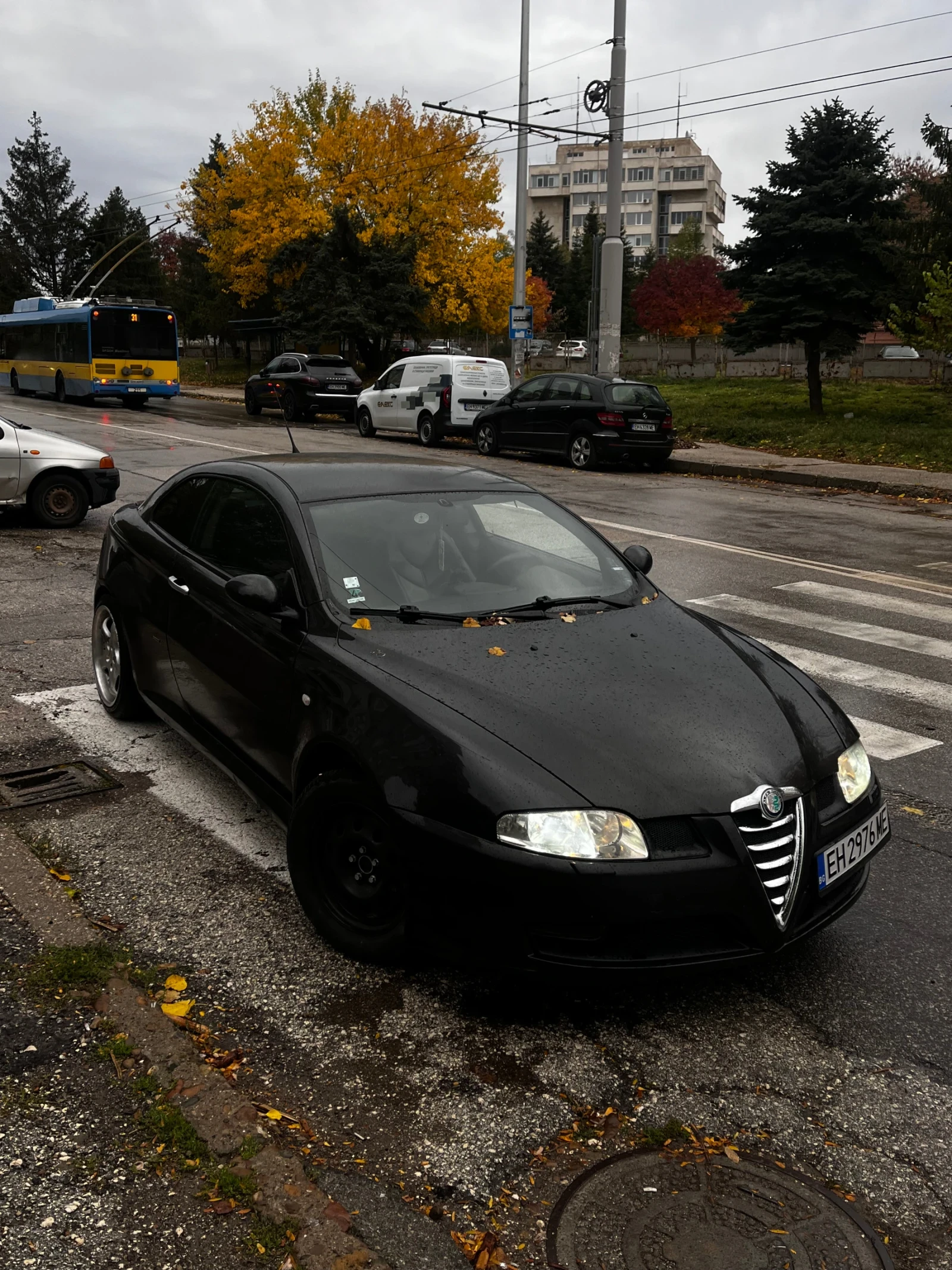 Alfa Romeo Gt, снимка 3 - Автомобили и джипове - 55153829