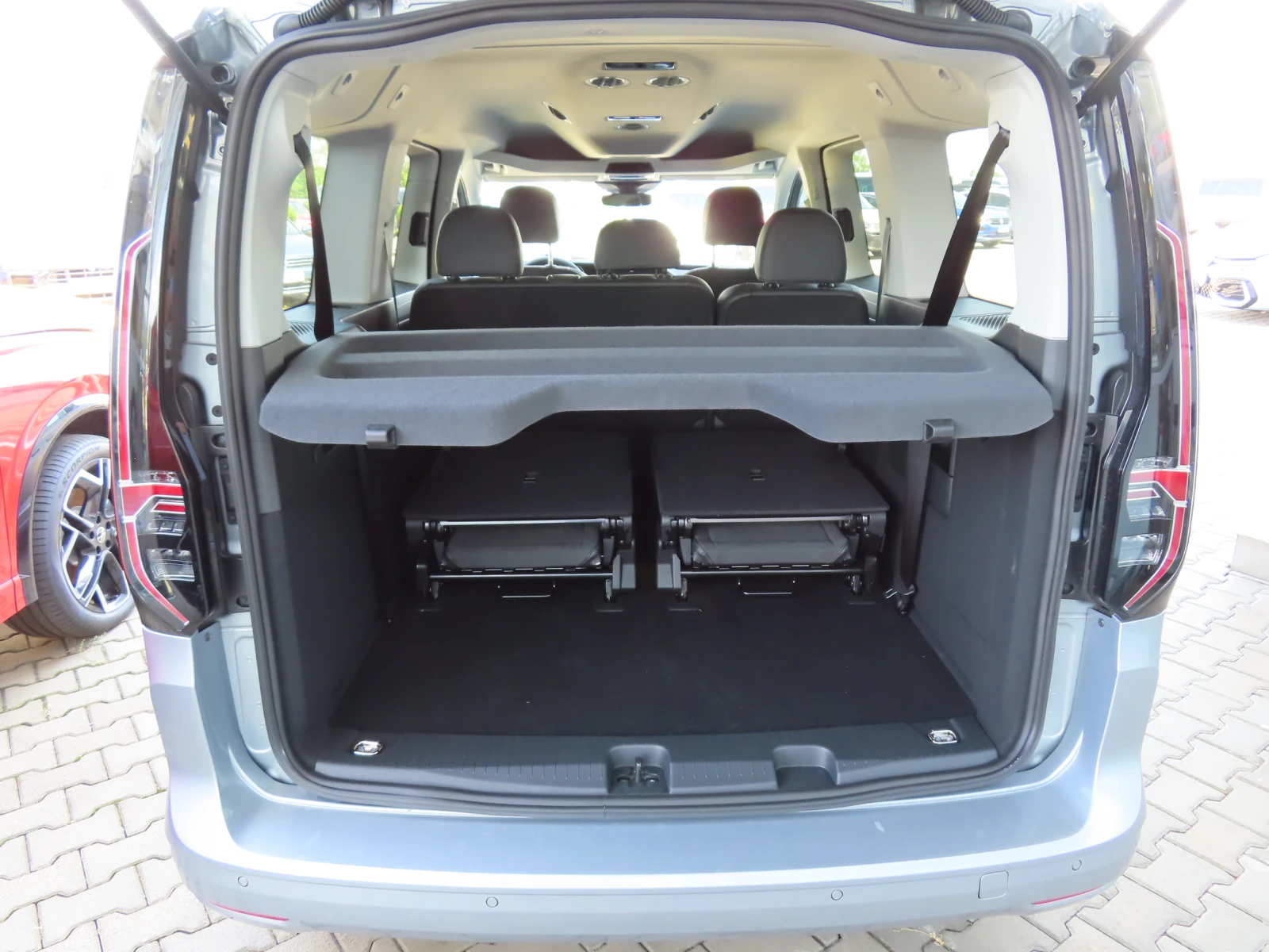 VW Caddy Maxi Style TDI | Mobile.bg � ����������� 14