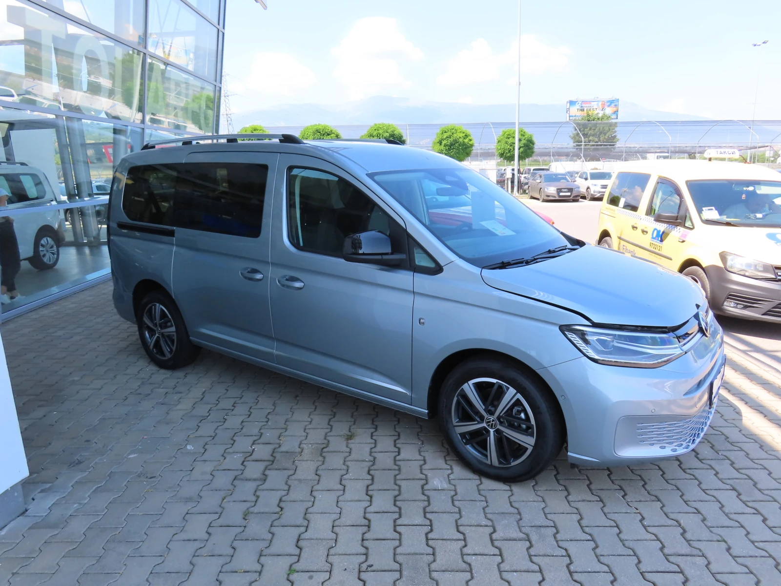 VW Caddy Maxi Style TDI | Mobile.bg � ����������� 2
