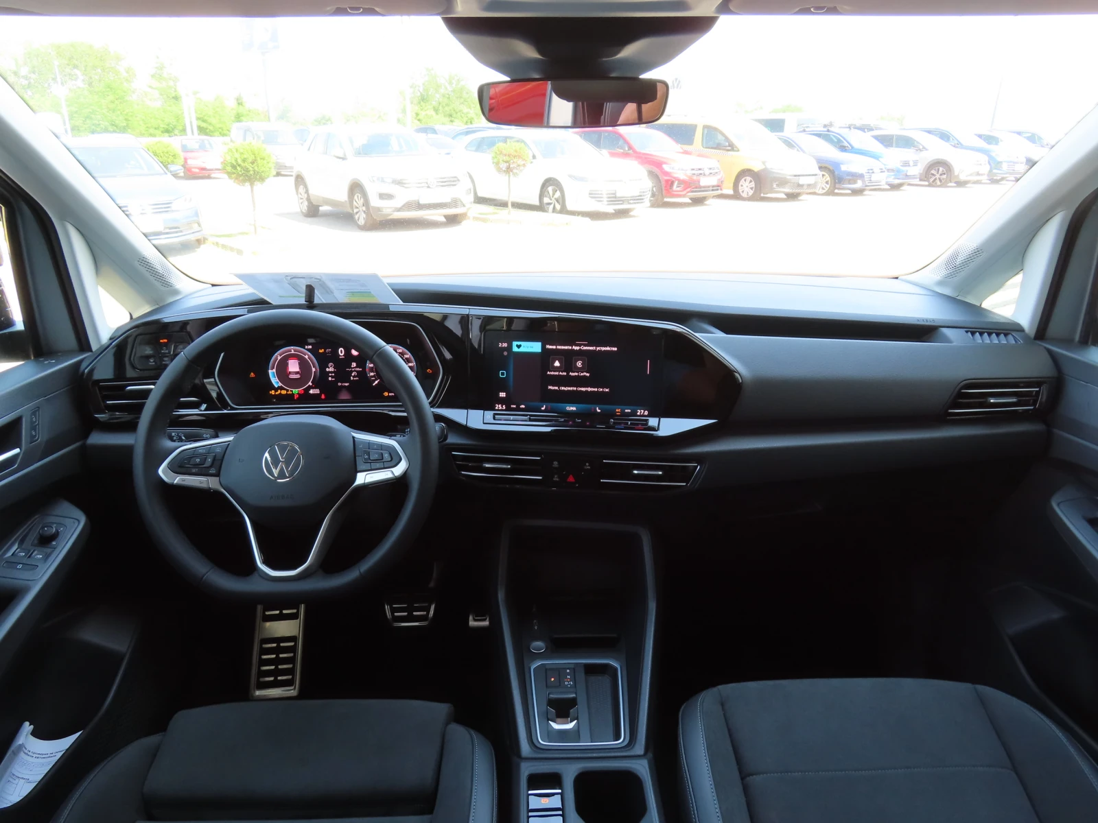 VW Caddy Maxi Style TDI | Mobile.bg � ����������� 4