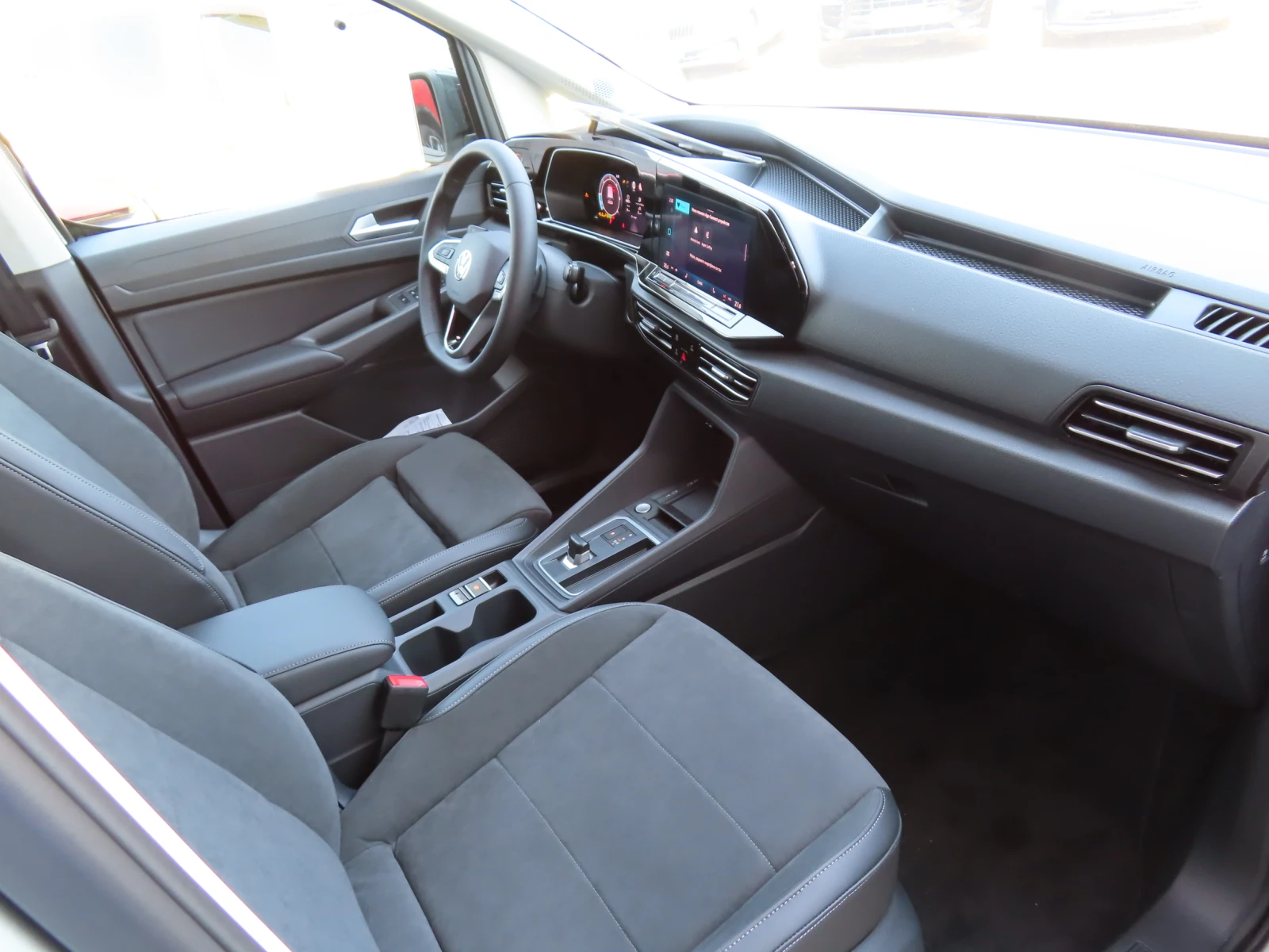 VW Caddy Maxi Style TDI | Mobile.bg � ����������� 6