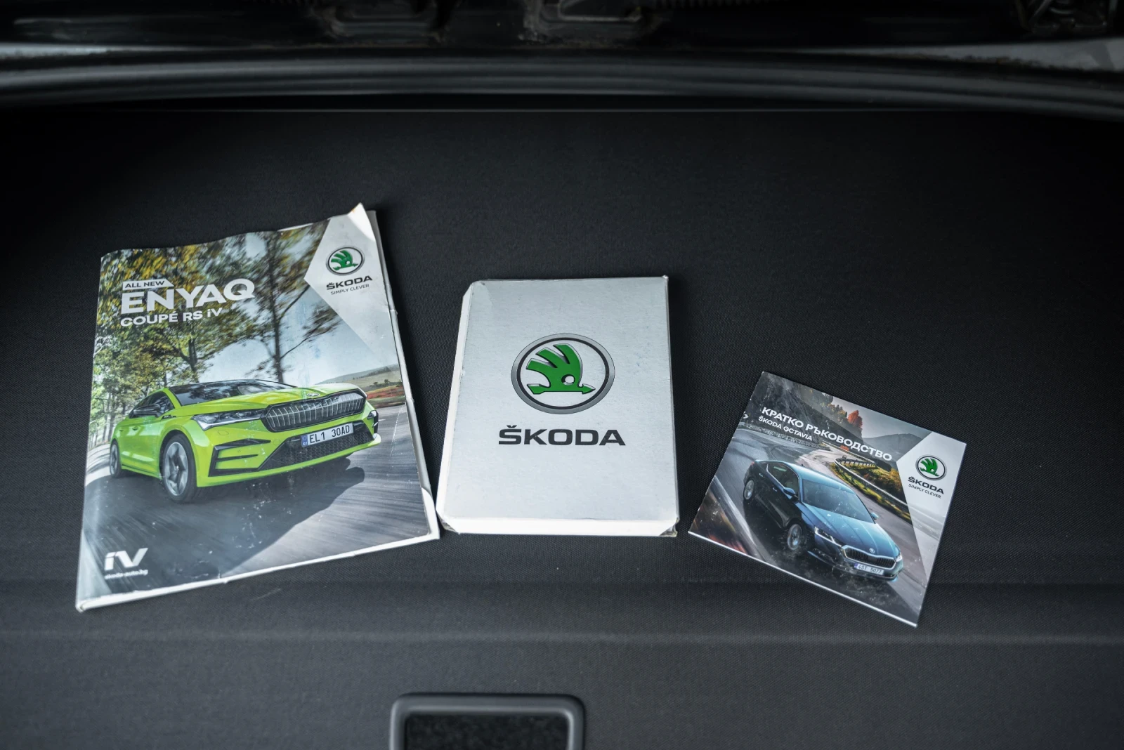 Skoda Octavia 2.0 TDI VRS , снимка 16 - Автомобили и джипове - 55195217
