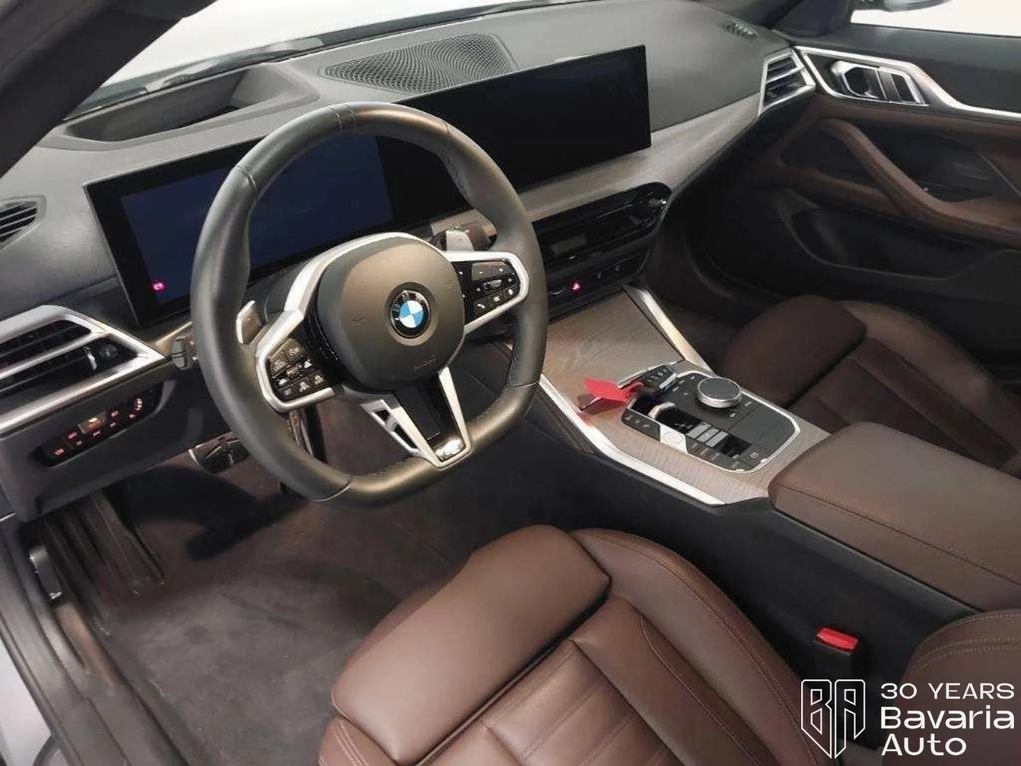 BMW 420 d Gran Coupe xDrive M Sport Paket, снимка 8 - Автомобили и джипове - 55215094