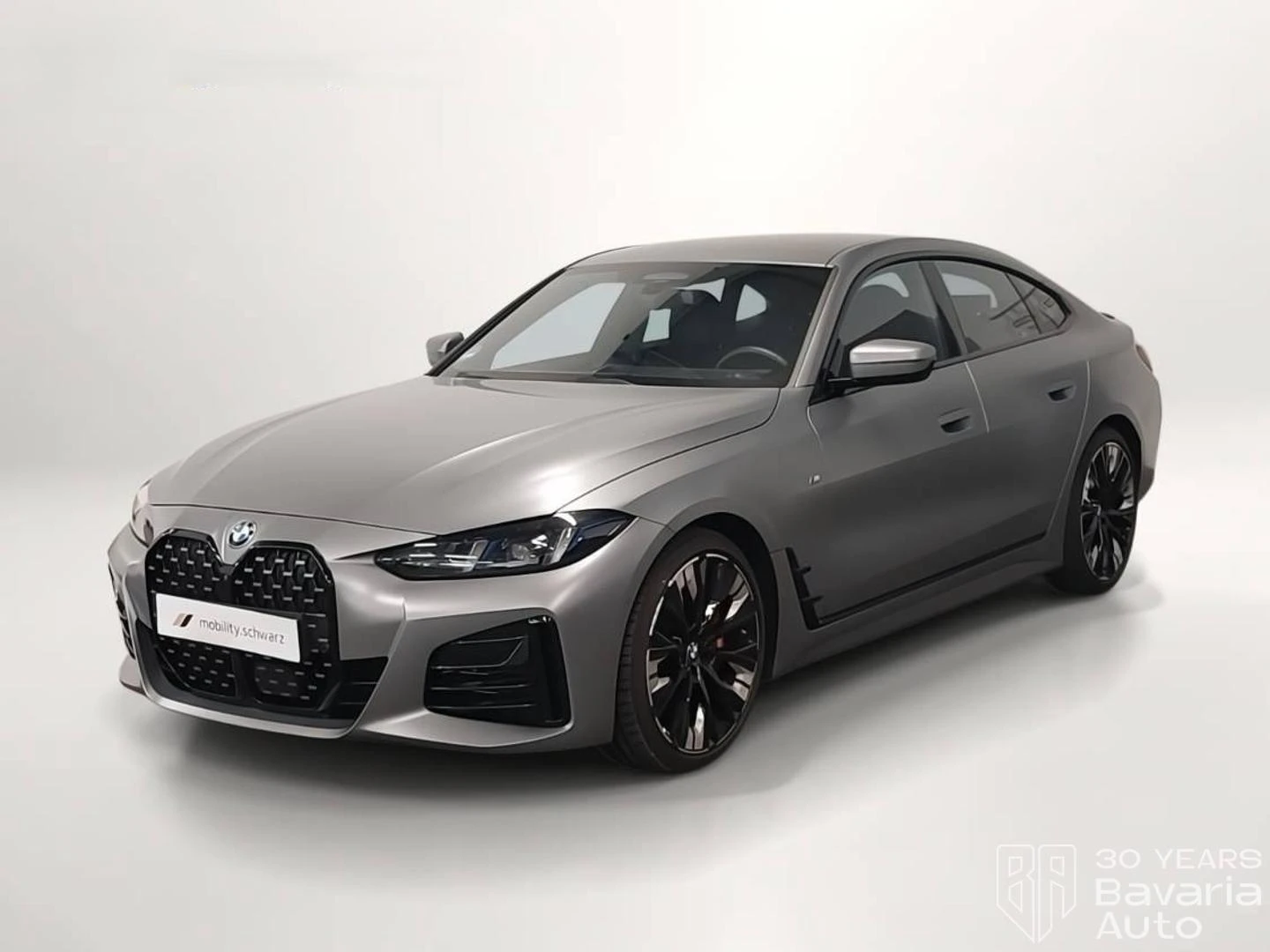 BMW 420 d Gran Coupe xDrive M Sport Paket