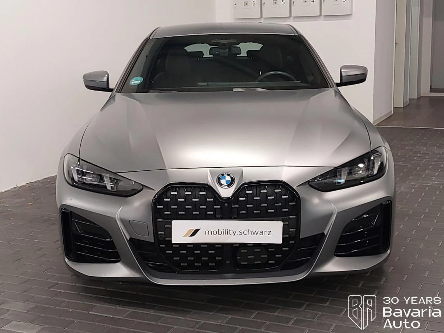 BMW 420 d Gran Coupe xDrive M Sport Paket, снимка 5 - Автомобили и джипове - 55215094