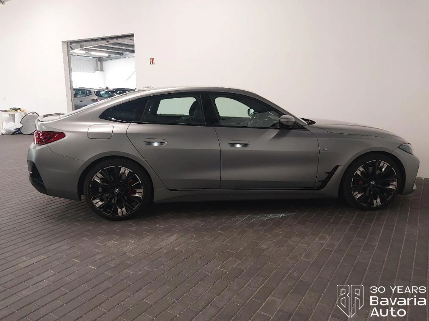 BMW 420 d Gran Coupe xDrive M Sport Paket, снимка 4 - Автомобили и джипове - 55215094