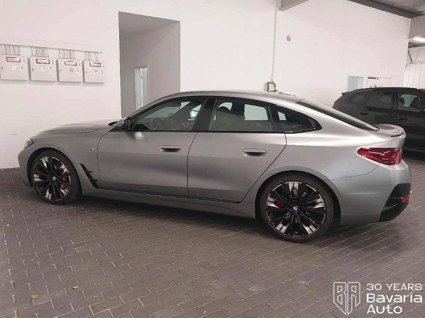 BMW 420 d Gran Coupe xDrive M Sport Paket, снимка 2 - Автомобили и джипове - 55215094
