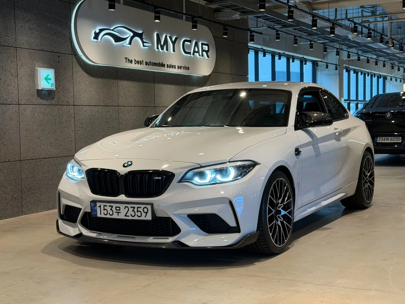 BMW M2 НАЛИЧНА КРАЙНА ЦЕНА
