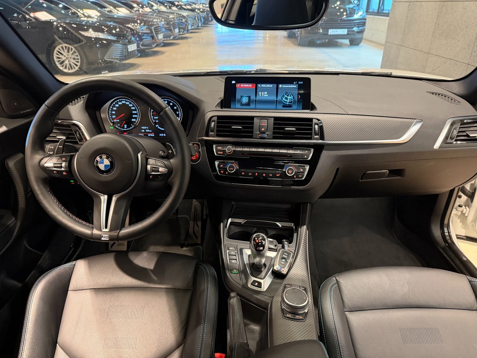 BMW M2 COMP НАЛИЧНА КРАЙНА ЦЕНА, снимка 7 - Автомобили и джипове - 55227120