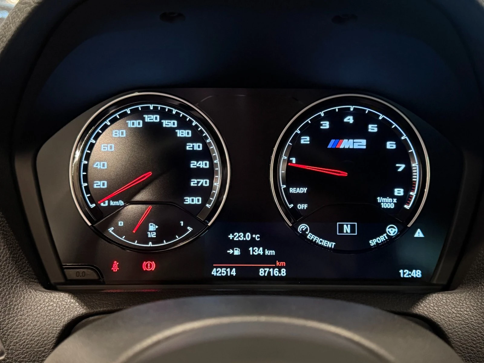 BMW M2 COMP НАЛИЧНА КРАЙНА ЦЕНА, снимка 8 - Автомобили и джипове - 55227120