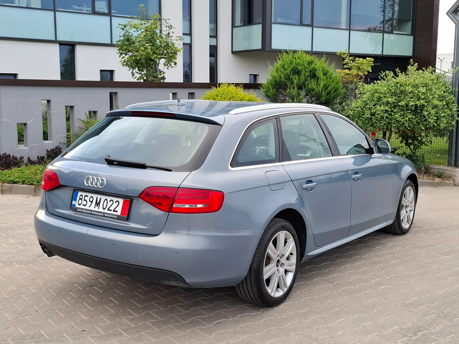 Audi A4 2.0TDI* (120кс)* FACELIFT* * NAVI* НОВ ВНОС* * , снимка 10 - Автомобили и джипове - 55317128