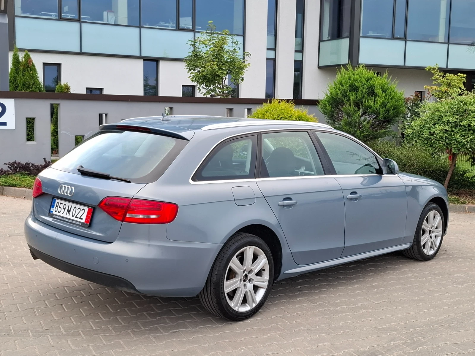 Audi A4 2.0TDI* (120кс)* FACELIFT* * NAVI* НОВ ВНОС* * , снимка 9 - Автомобили и джипове - 55317128