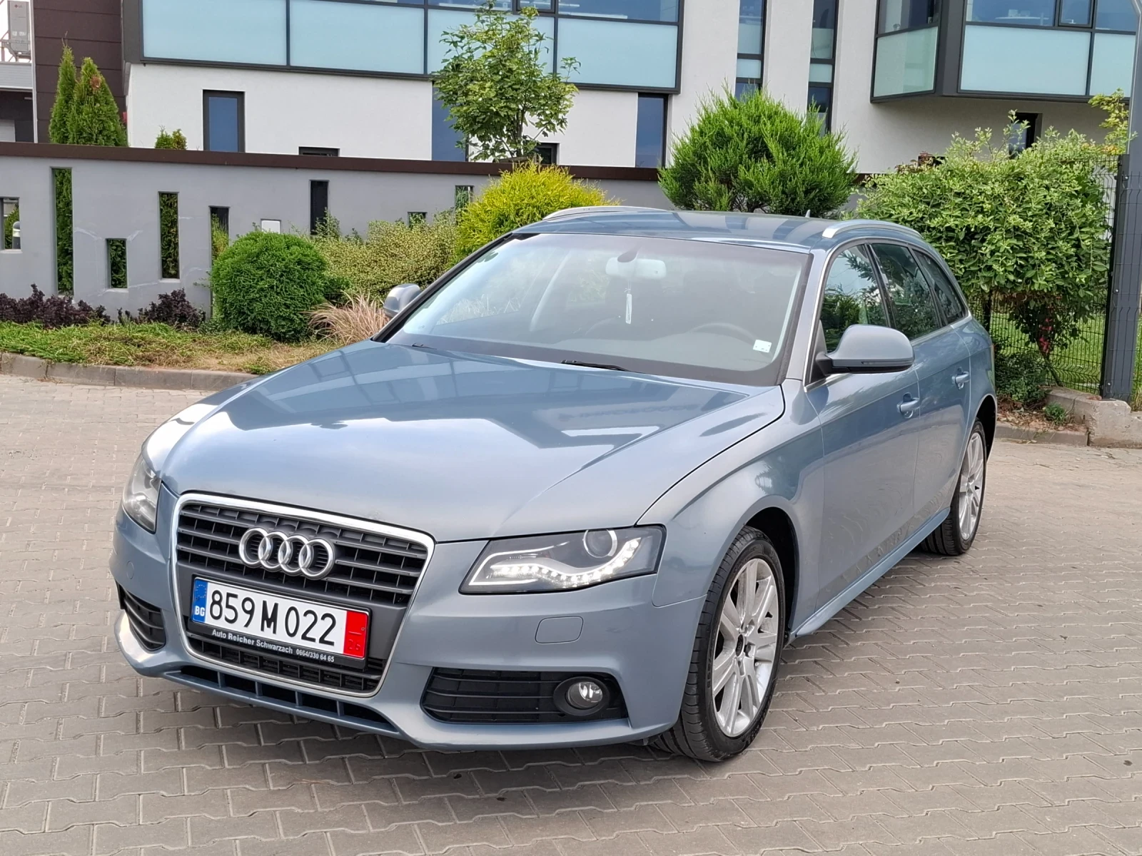 Audi A4 2.0TDI* (120кс)* FACELIFT* * NAVI* НОВ ВНОС* * , снимка 2 - Автомобили и джипове - 55317128