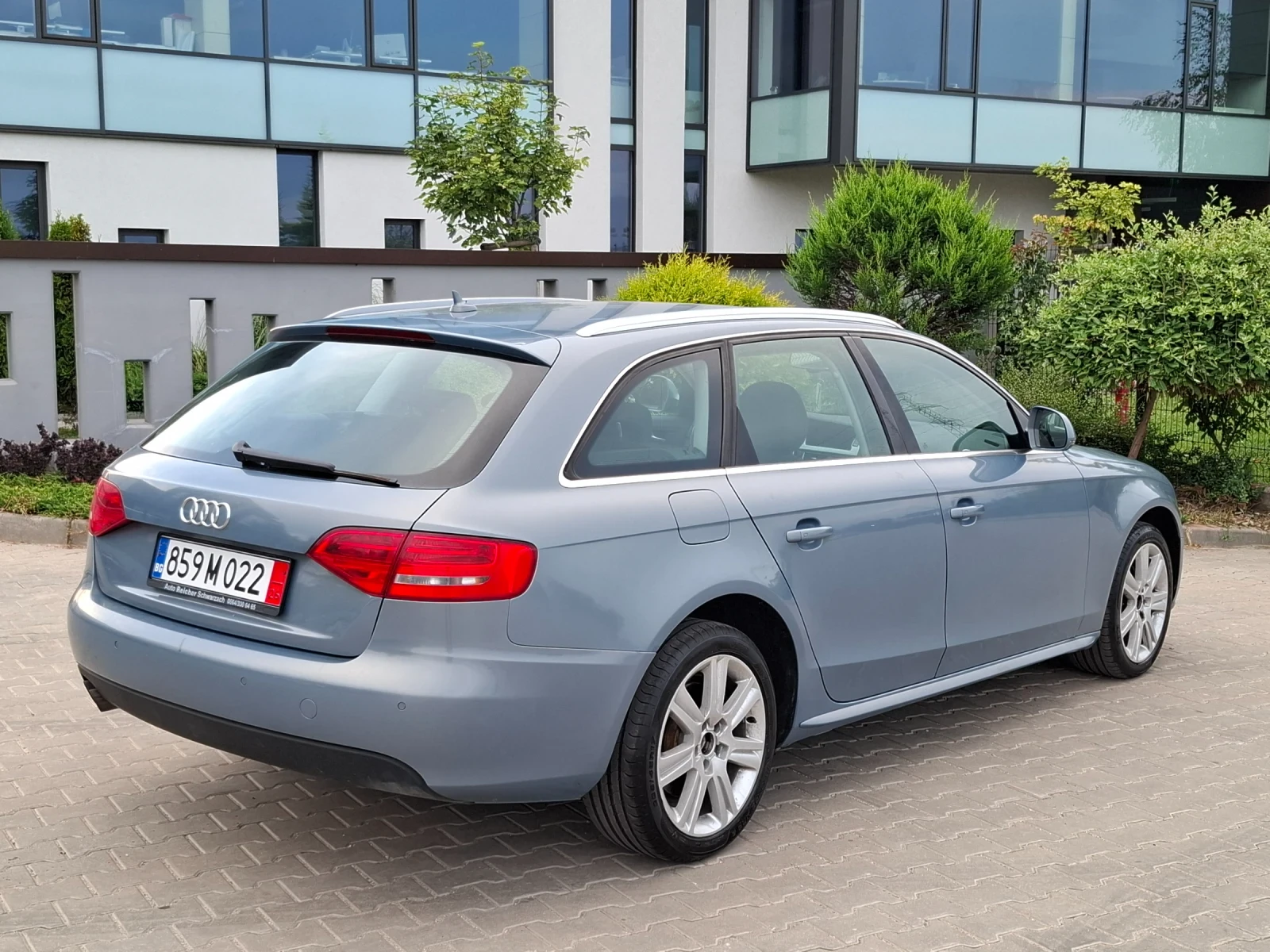 Audi A4 2.0TDI* (120кс)* FACELIFT* * NAVI* НОВ ВНОС* * , снимка 11 - Автомобили и джипове - 55317128