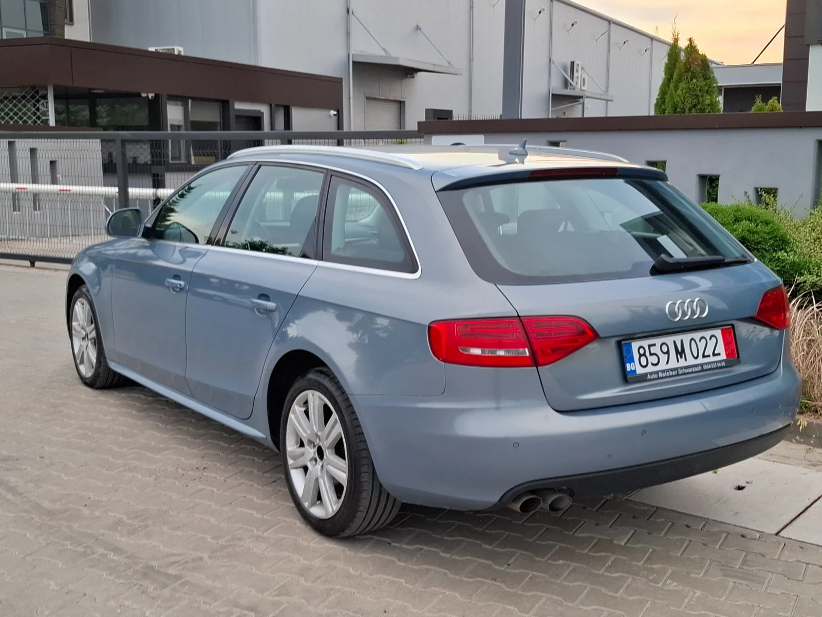 Audi A4 2.0TDI* (120кс)* FACELIFT* * NAVI* НОВ ВНОС* * , снимка 6 - Автомобили и джипове - 55317128