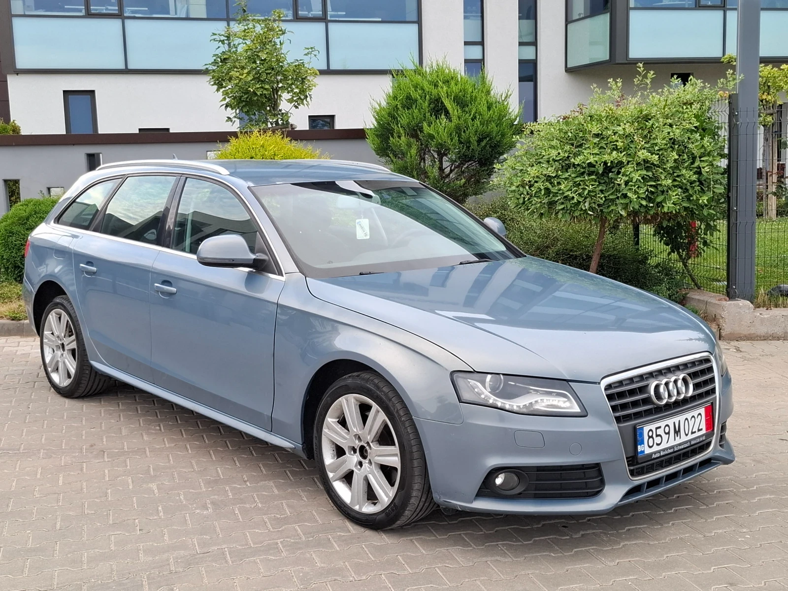 Audi A4 2.0TDI* (120кс)* FACELIFT* * NAVI* НОВ ВНОС* * , снимка 8 - Автомобили и джипове - 55317128