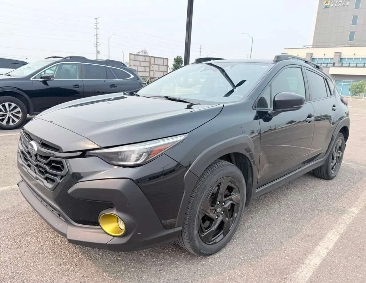 Subaru Crosstrek * Onyx * CARFAX * БЕЗ ПЪРВОНАЧАЛНА ВНОСКА