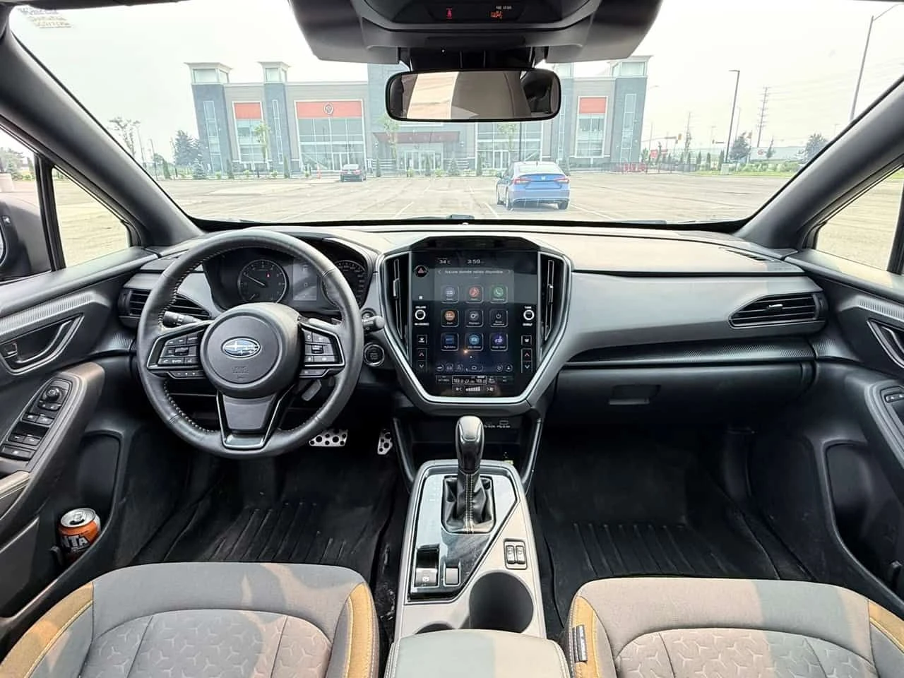 Subaru Crosstrek * Onyx * CARFAX * ����� �� ����������� | Mobile.bg � ����������� 9