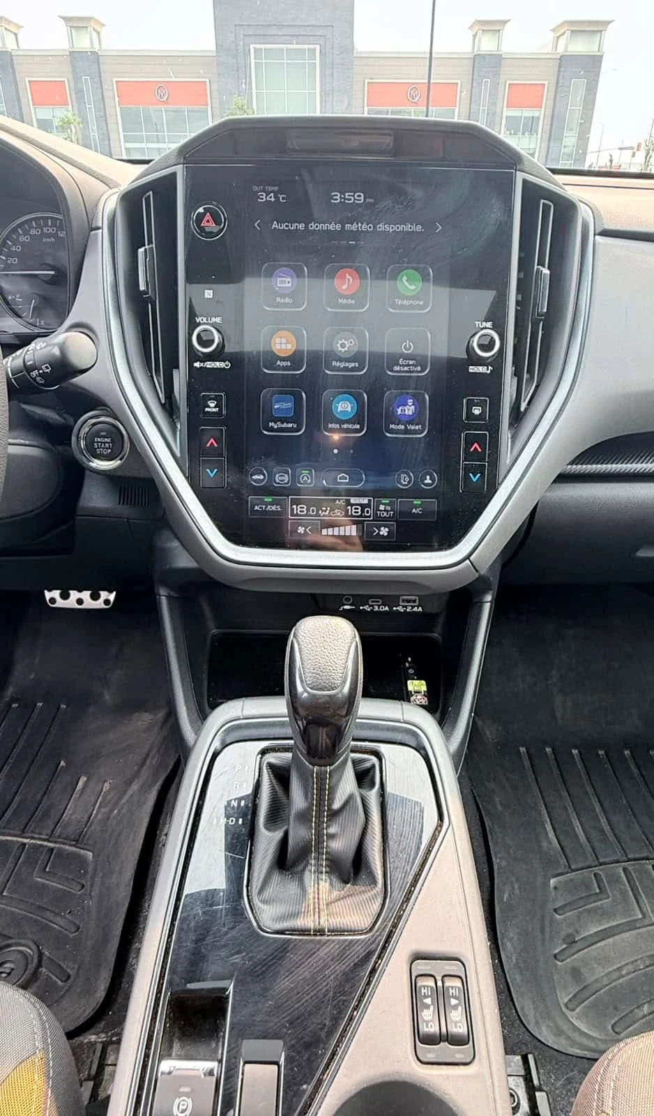 Subaru Crosstrek * Onyx * CARFAX * ����� �� ����������� | Mobile.bg � ����������� 11