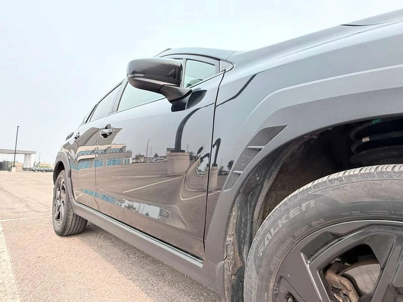Subaru Crosstrek * Onyx * CARFAX * ����� �� ����������� | Mobile.bg � ����������� 14