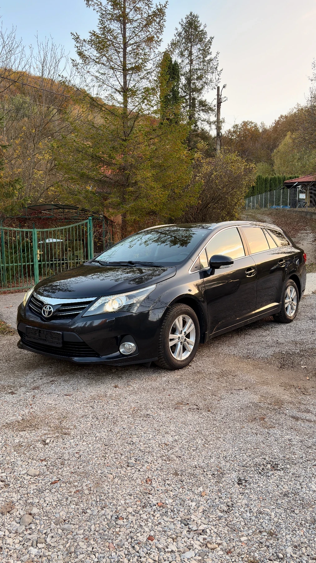 Toyota Avensis 2.0 D4D FACELIFT