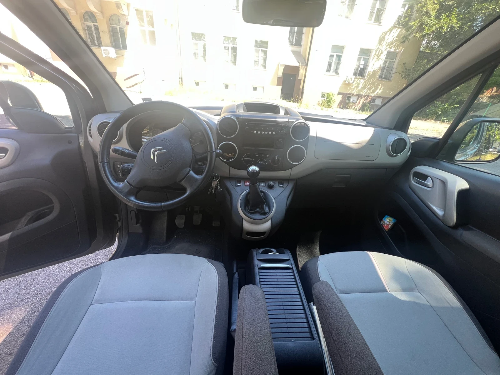 Citroen Berlingo Мултиспейс, снимка 7 - Автомобили и джипове - 55526246
