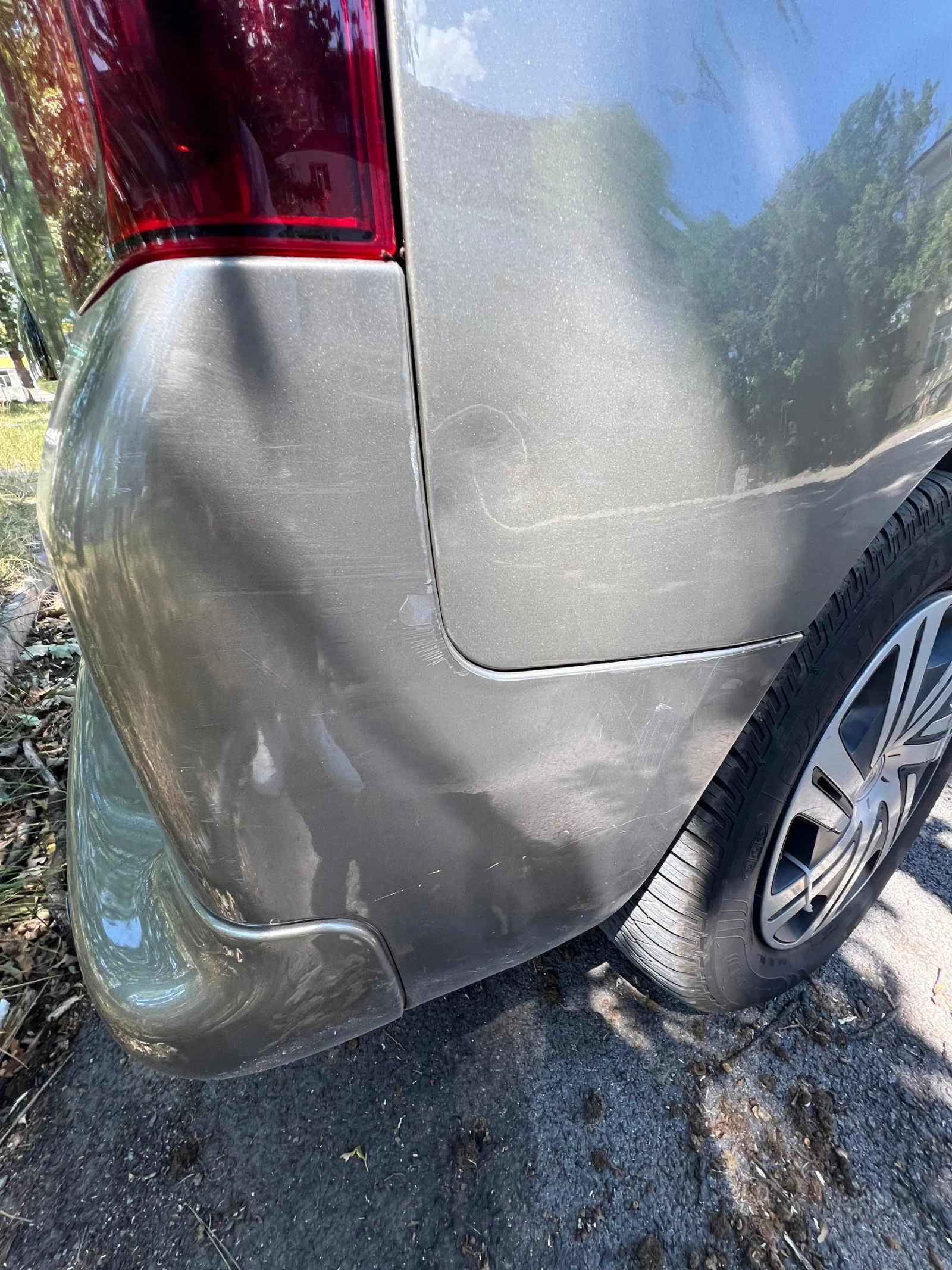 Citroen Berlingo Мултиспейс, снимка 12 - Автомобили и джипове - 55526246