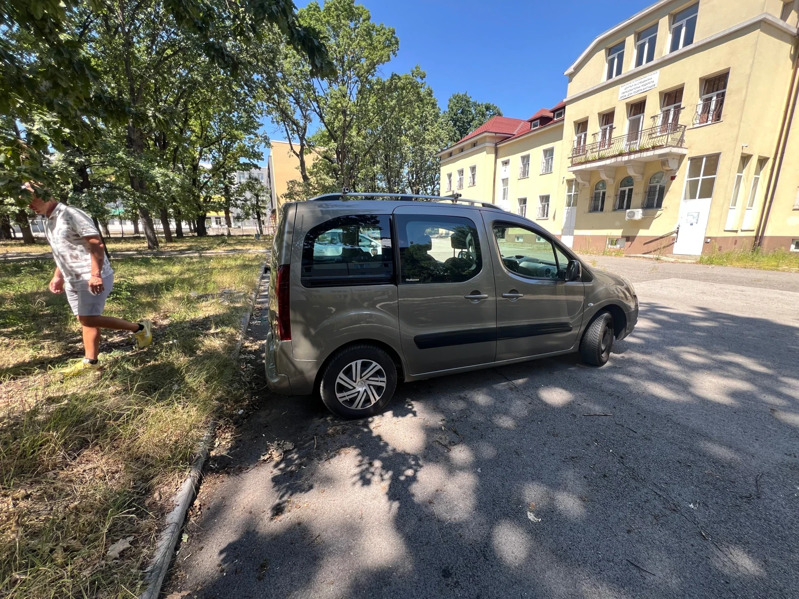 Citroen Berlingo Мултиспейс