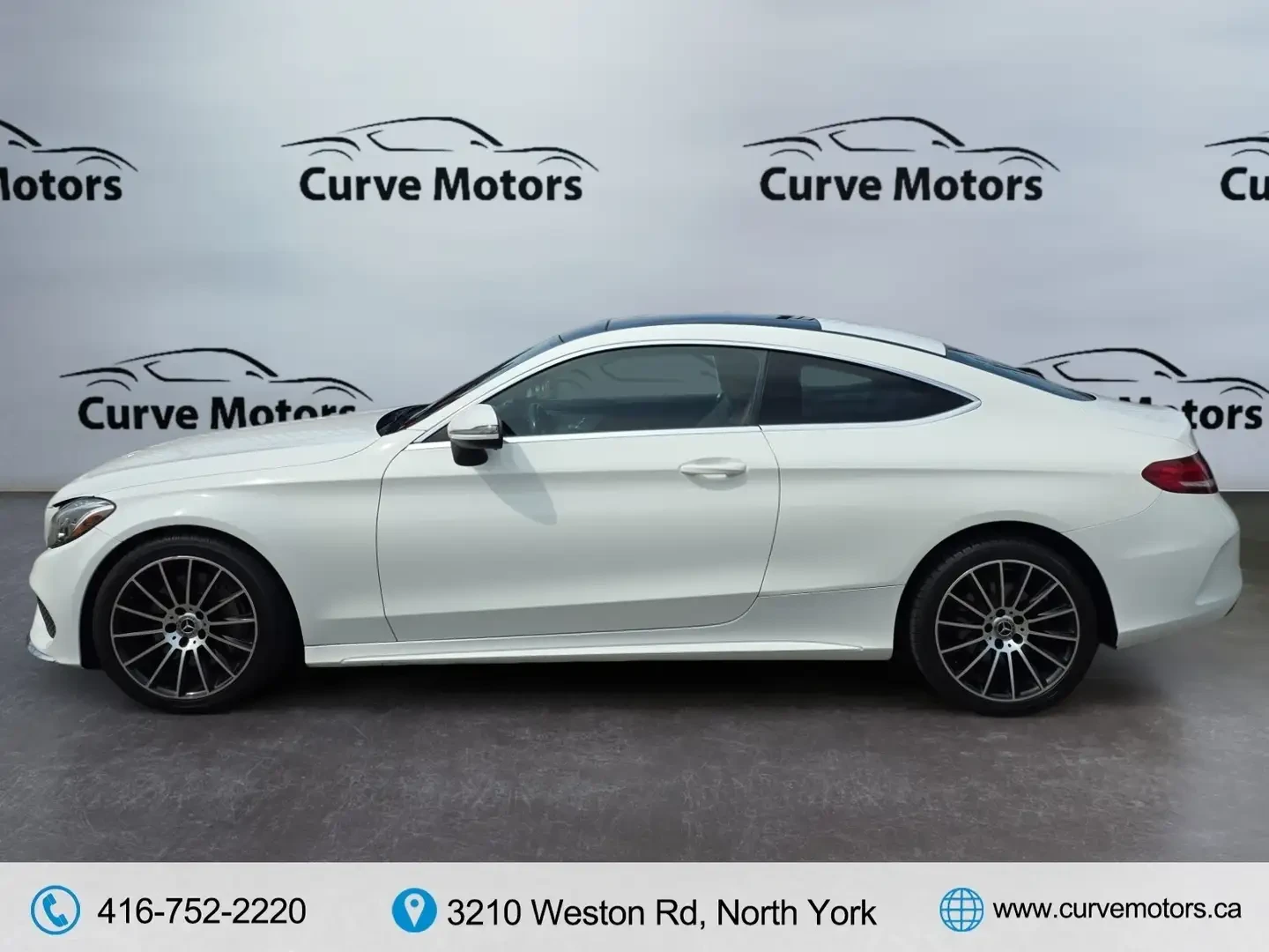 Mercedes-Benz C 300 КАФЯВА КОЖА/AMG PKG/PANORAMA/MULTIBEAM LED/, снимка 8 - Автомобили и джипове - 55722251