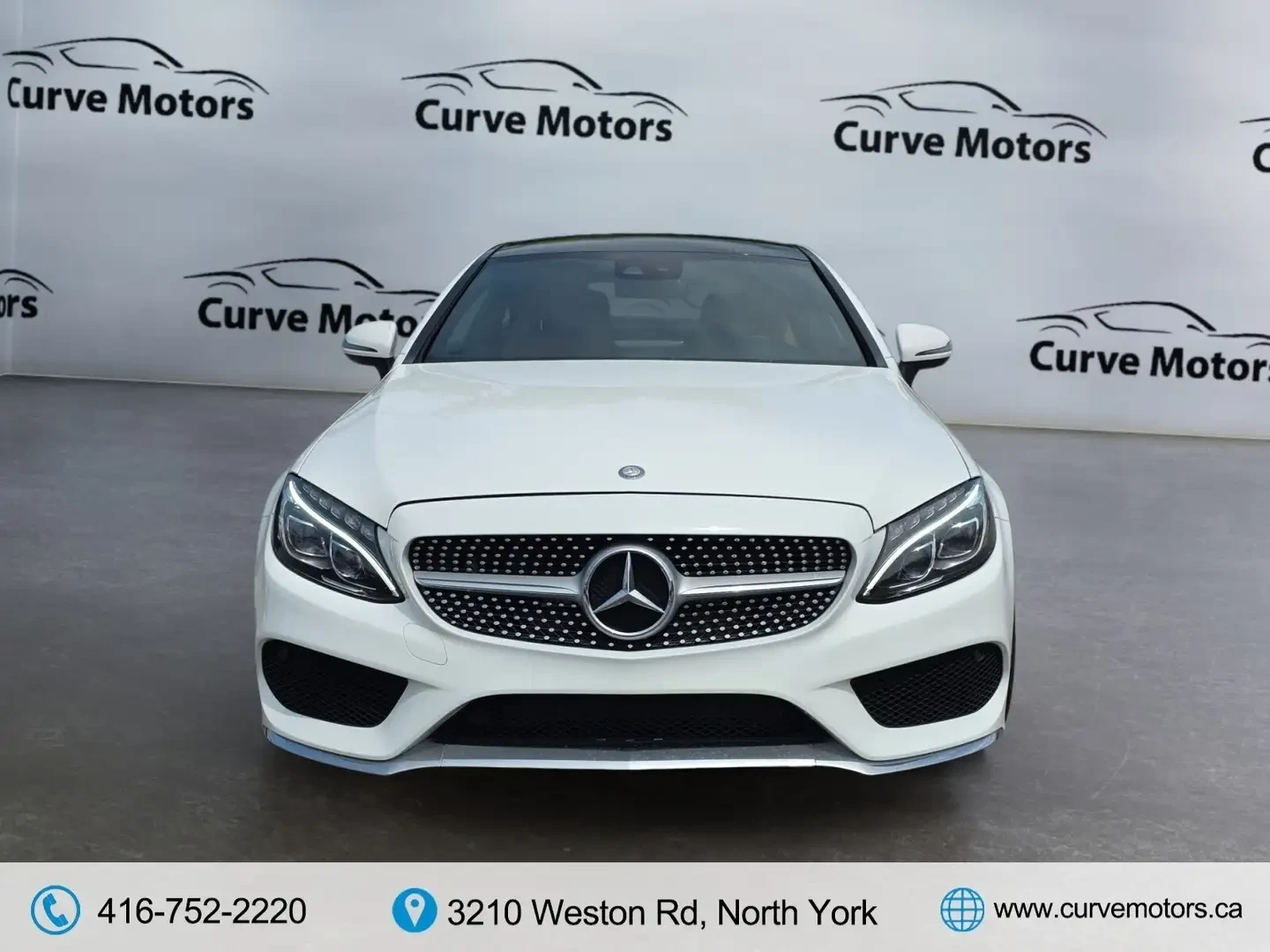 Mercedes-Benz C 300 КАФЯВА КОЖА/AMG PKG/PANORAMA/MULTIBEAM LED/, снимка 2 - Автомобили и джипове - 55722251