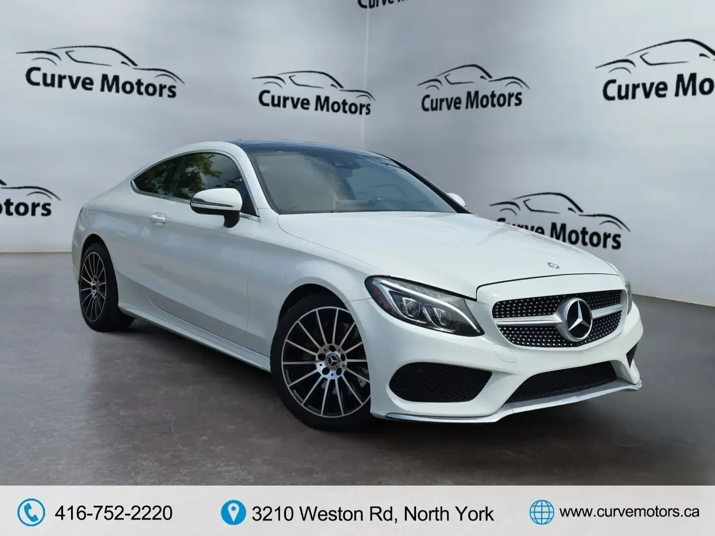 Mercedes-Benz C 300 КАФЯВА КОЖА/AMG PKG/PANORAMA/MULTIBEAM LED/, снимка 3 - Автомобили и джипове - 55722251