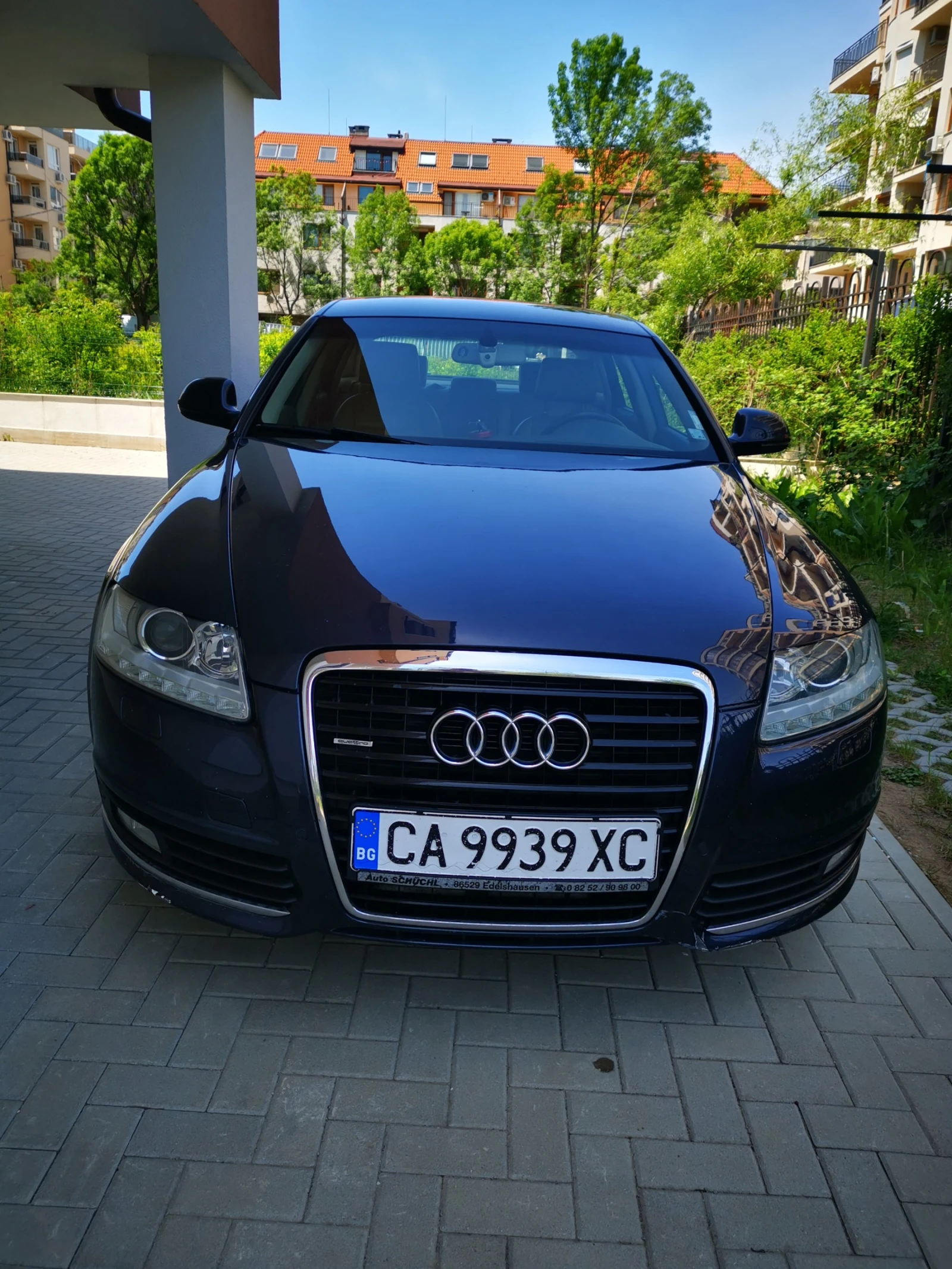 Audi A6 3.0 TDI quattro