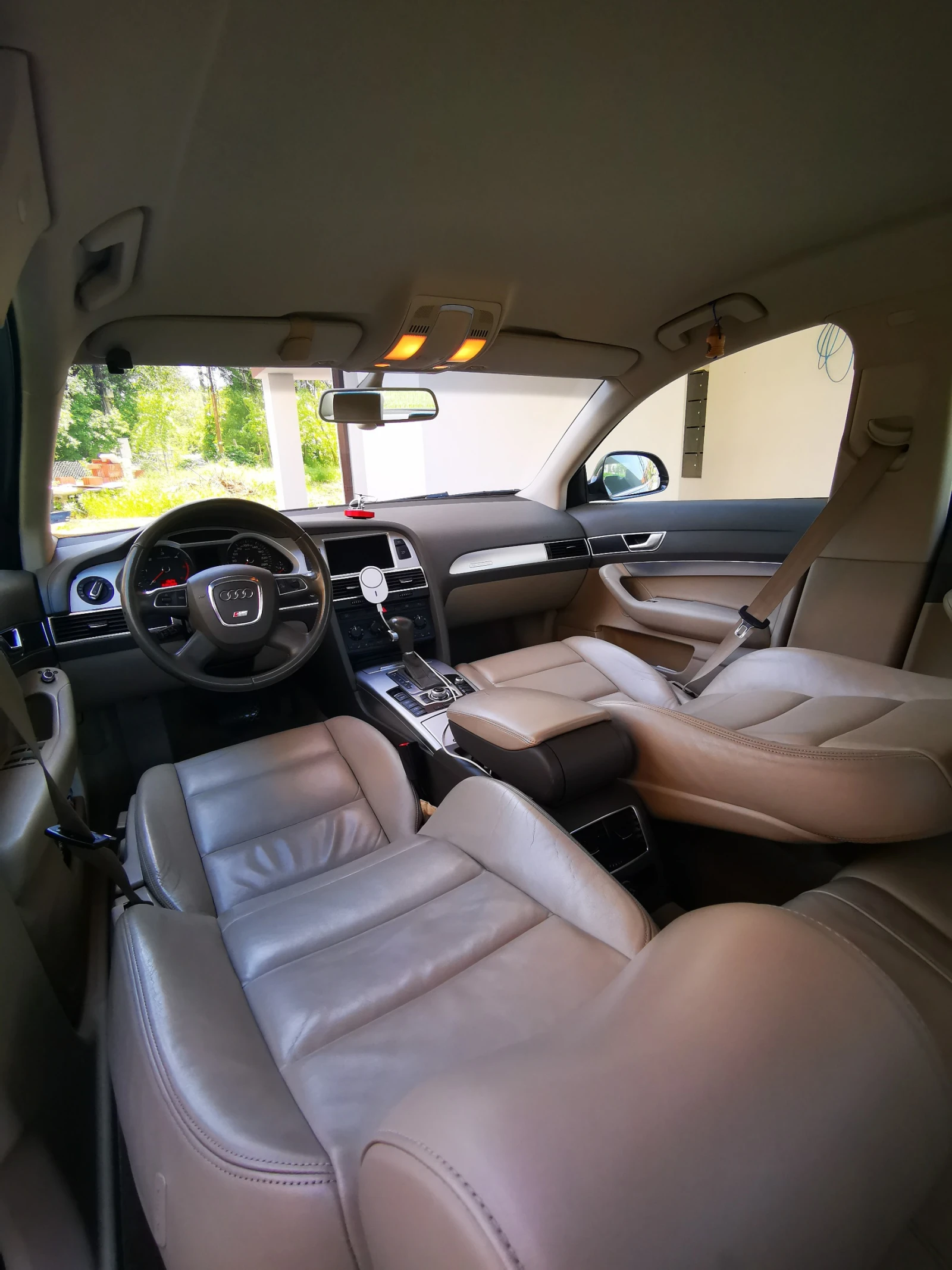 Audi A6 3.0 TDI quattro, снимка 7 - Автомобили и джипове - 55741880