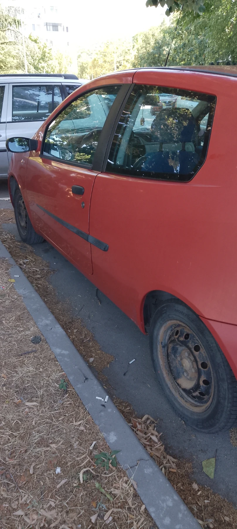 Fiat Punto 1.2 60к.с. газ/бензин, снимка 5 - Автомобили и джипове - 55992204