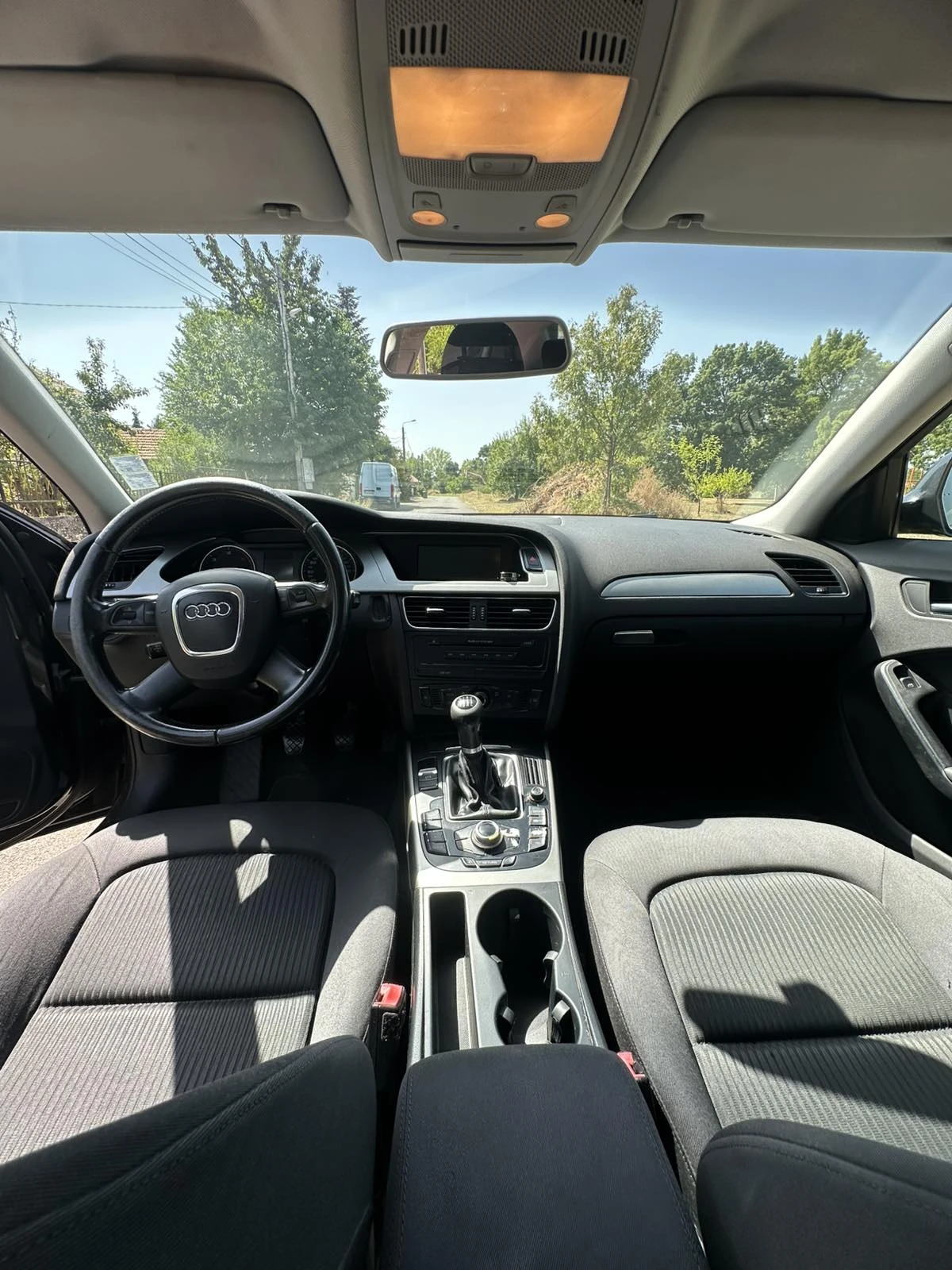Audi A4 Audi A4 2.0TDI, снимка 6 - Автомобили и джипове - 56024211