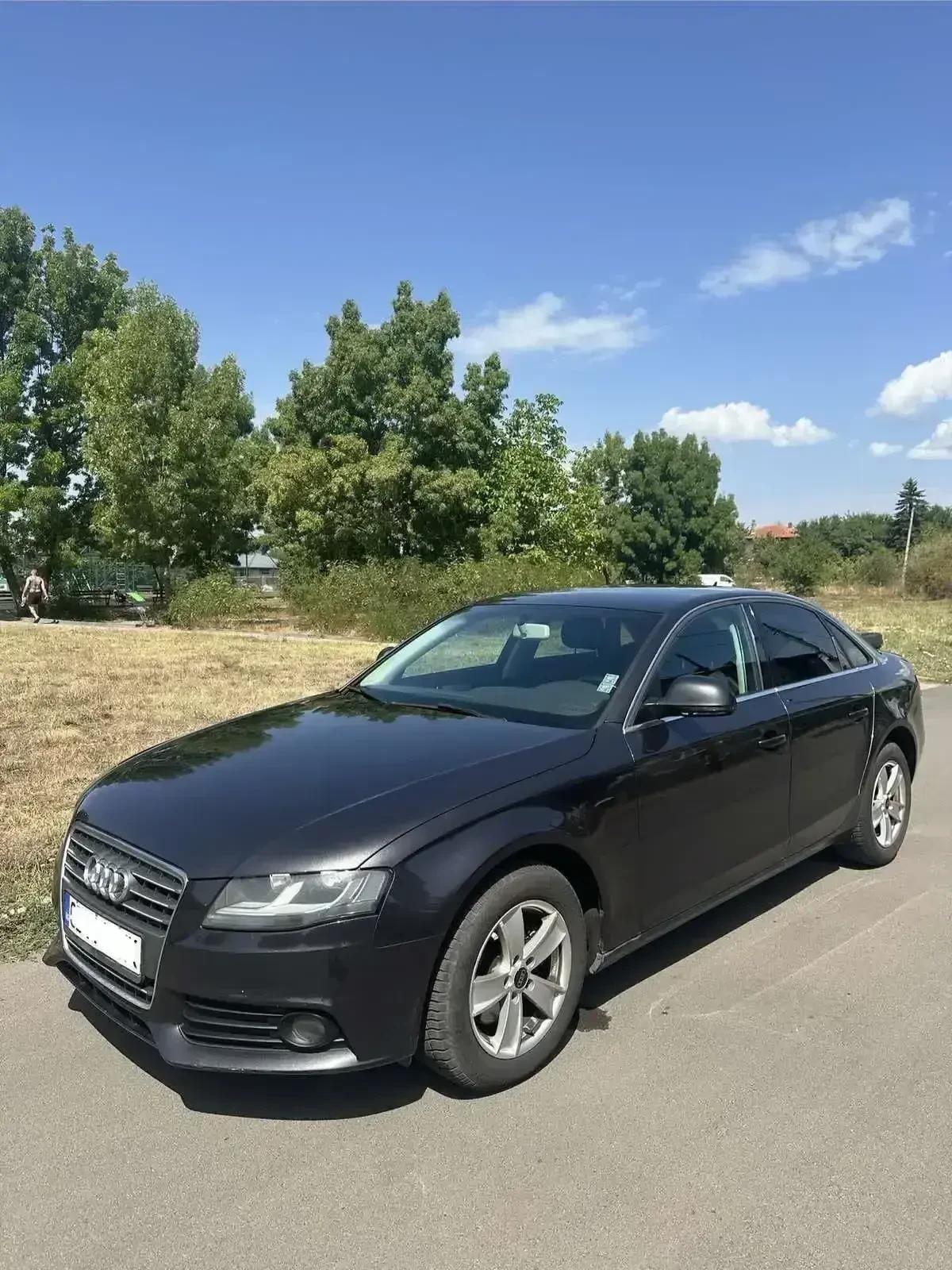 Audi A4 Audi A4 2.0TDI