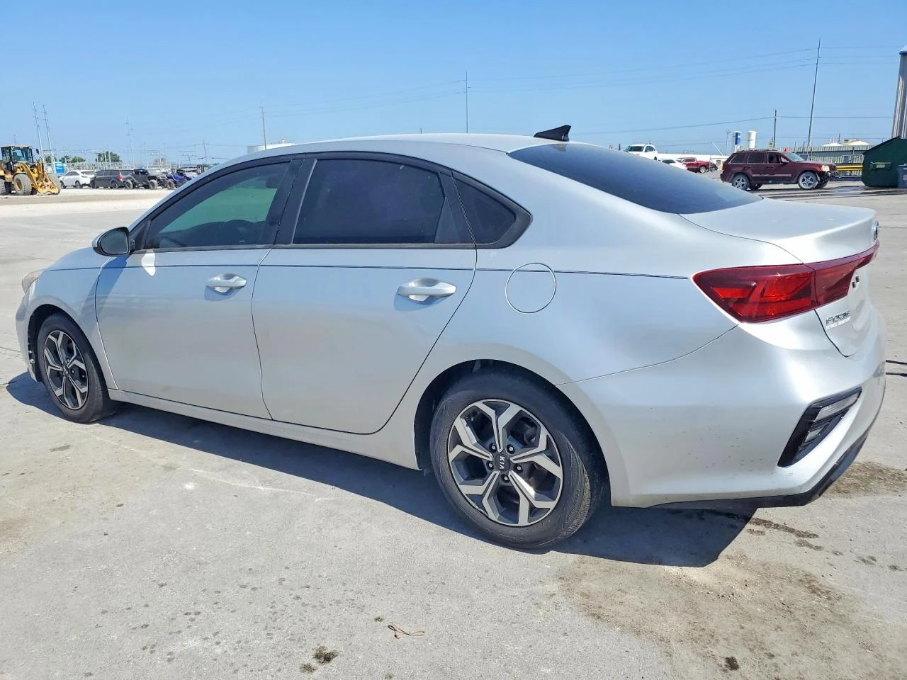 Kia Forte 2.0l Lxs, снимка 2 - Автомобили и джипове - 56040703