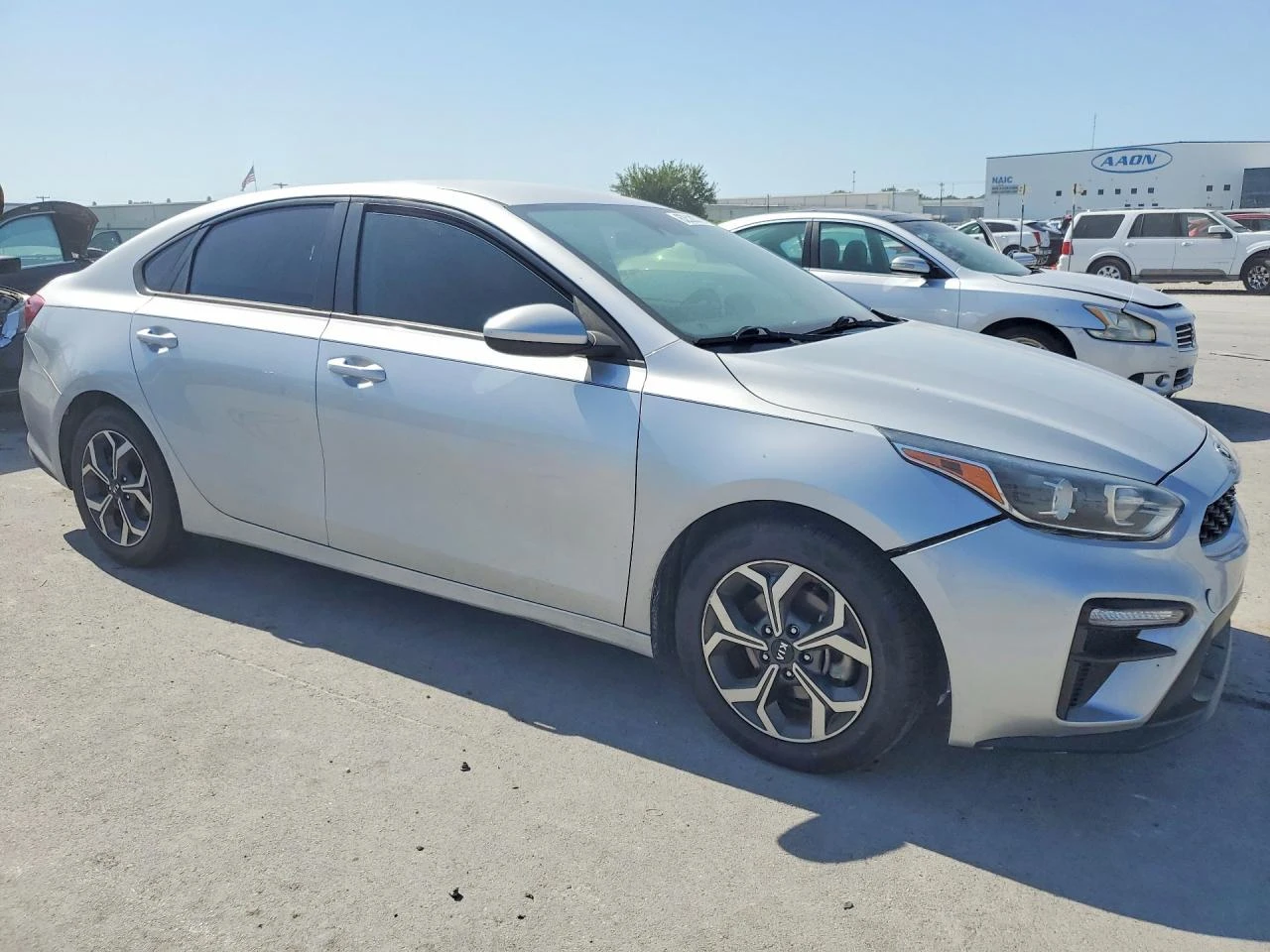 Kia Forte 2.0l Lxs, снимка 4 - Автомобили и джипове - 56040703