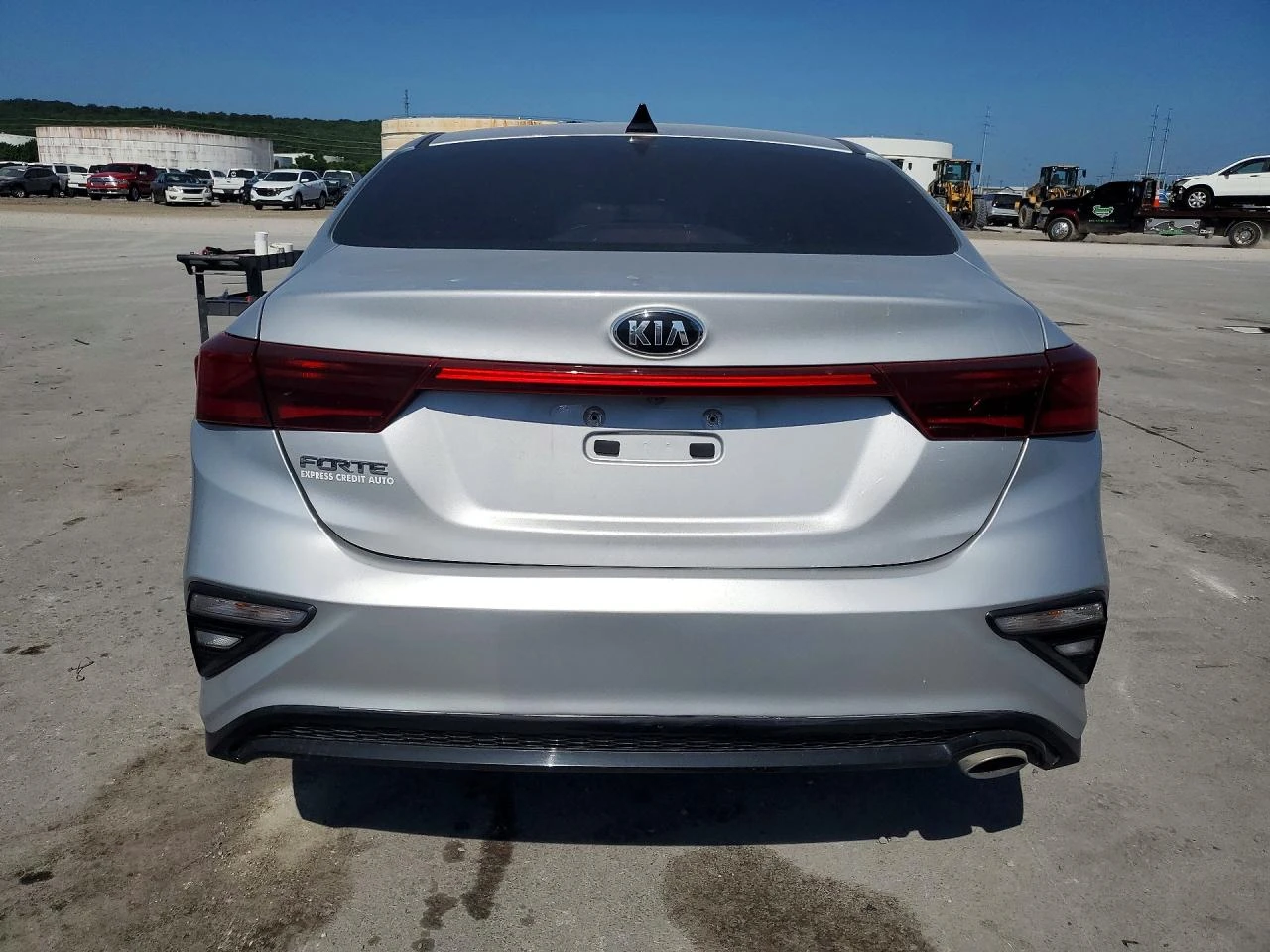 Kia Forte 2.0l Lxs, снимка 6 - Автомобили и джипове - 56040703