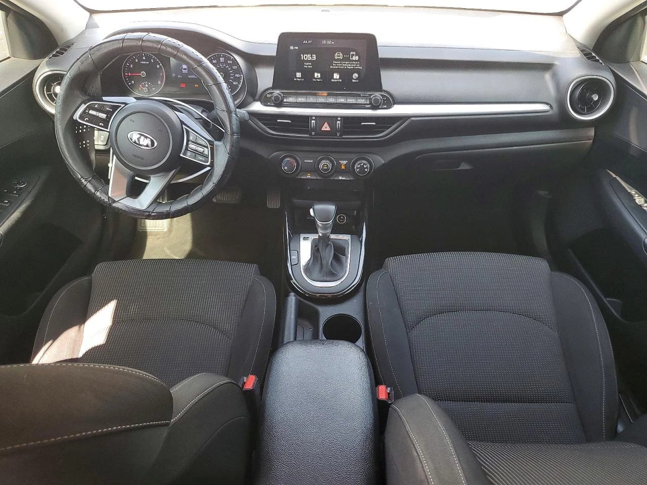 Kia Forte 2.0l Lxs, снимка 8 - Автомобили и джипове - 56040703