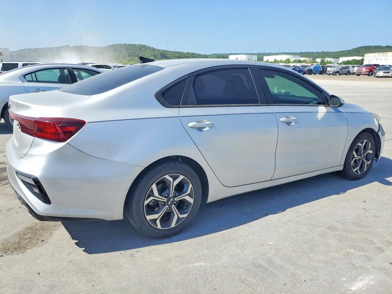 Kia Forte 2.0l Lxs, снимка 3 - Автомобили и джипове - 56040703