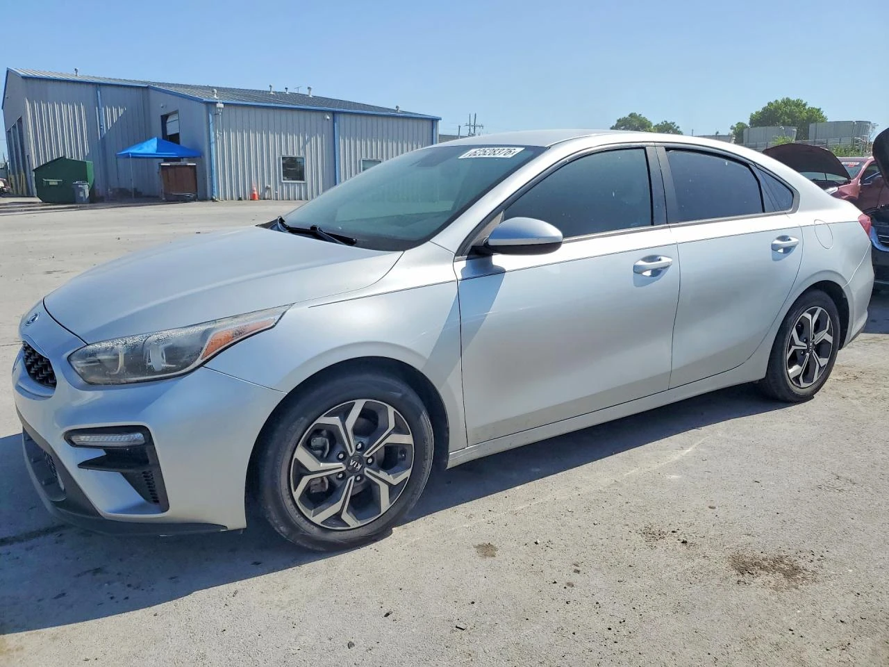 Kia Forte 2.0l Lxs