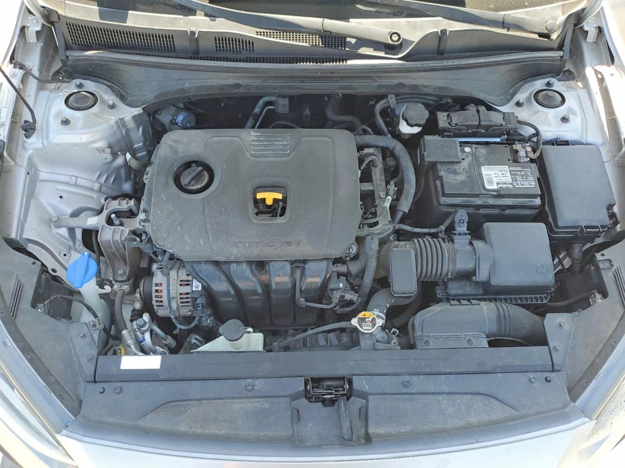 Kia Forte 2.0l Lxs, снимка 11 - Автомобили и джипове - 56040703