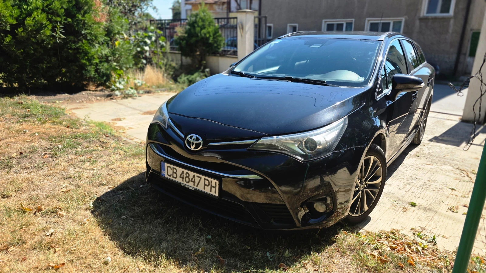 Toyota Avensis, снимка 3 - Автомобили и джипове - 56074594