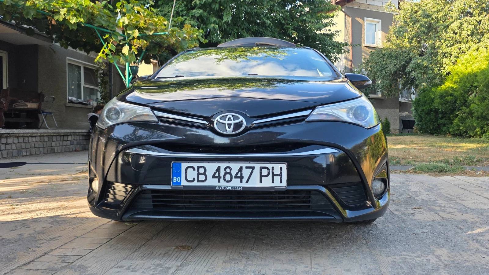 Toyota Avensis, снимка 12 - Автомобили и джипове - 56074594