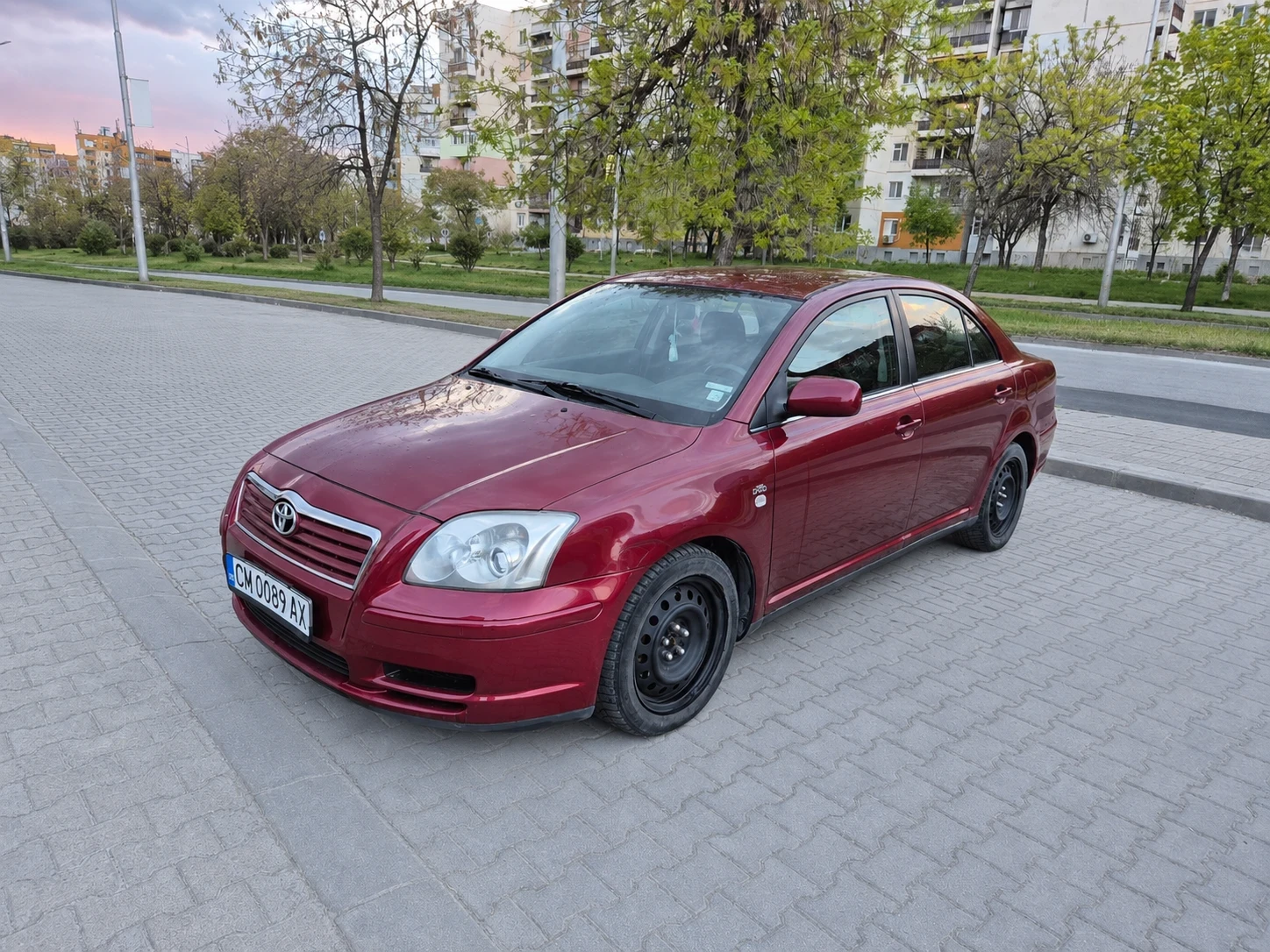 Toyota Avensis, снимка 5 - Автомобили и джипове - 56082624